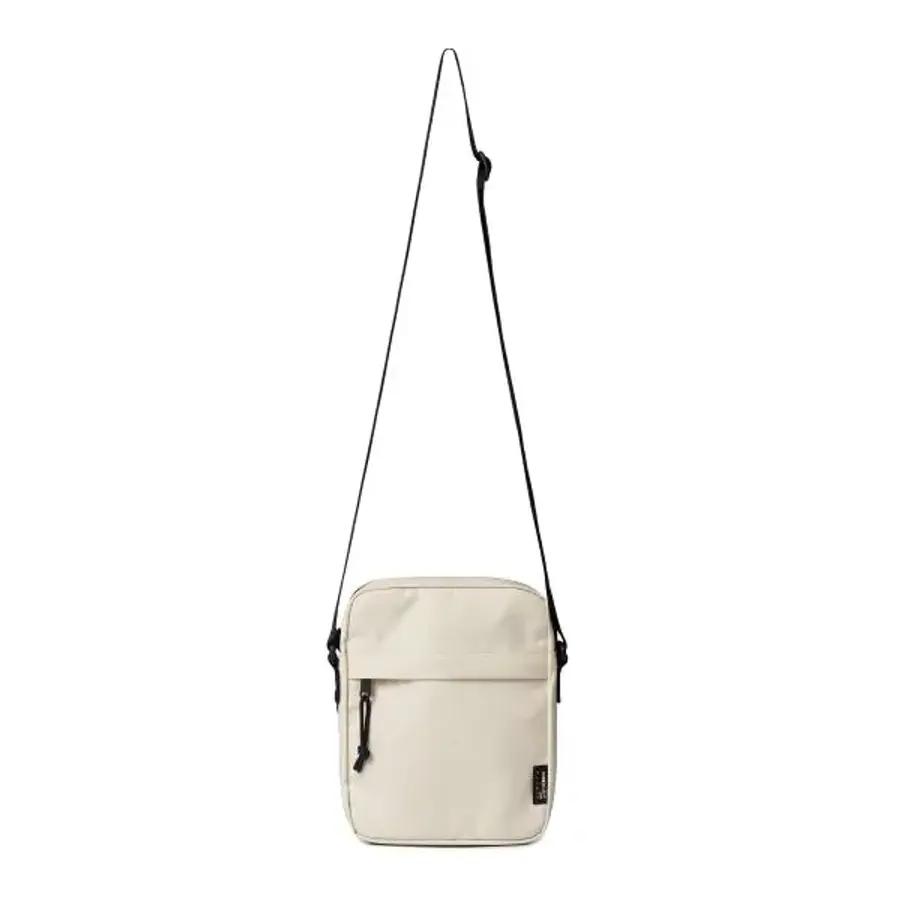 MUSINSA STANDARD コーデュラ ミニ クロスバッグ [ライトベージュ]