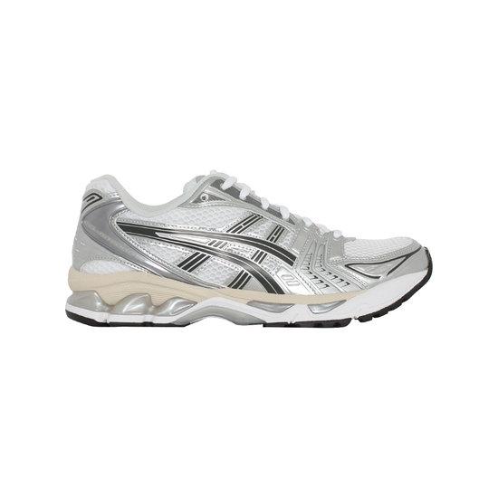ASICS GEL-KAYANO 1203A537 110 WHITE & GRAPHITE GREY
