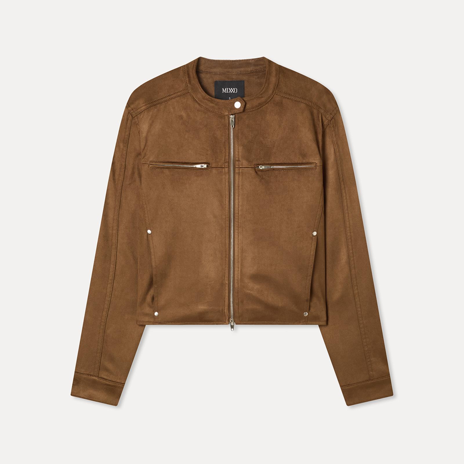 MISSO バイカージャケット MIWJLG311G