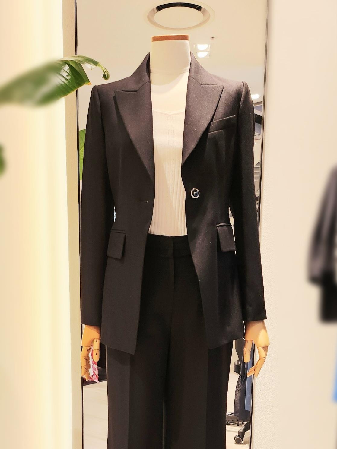 MOJO.S.PINS テーラード スーツ ジャケット J253XSF10