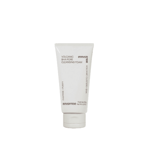 innisfree 火山灰 毛穴 BHA クレンジングフォーム 150ml (新モデル), 2個