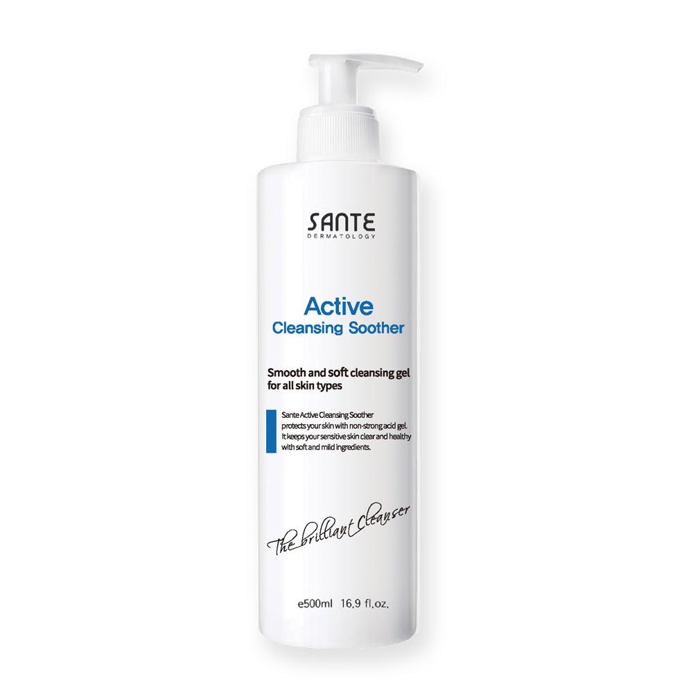 SANTE ACTIVE CLEANSING SOUDER 500ml, 1個