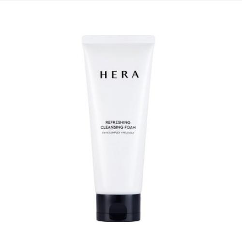 HERA リフレッシング クレンジング フォーム 160ml, 1個