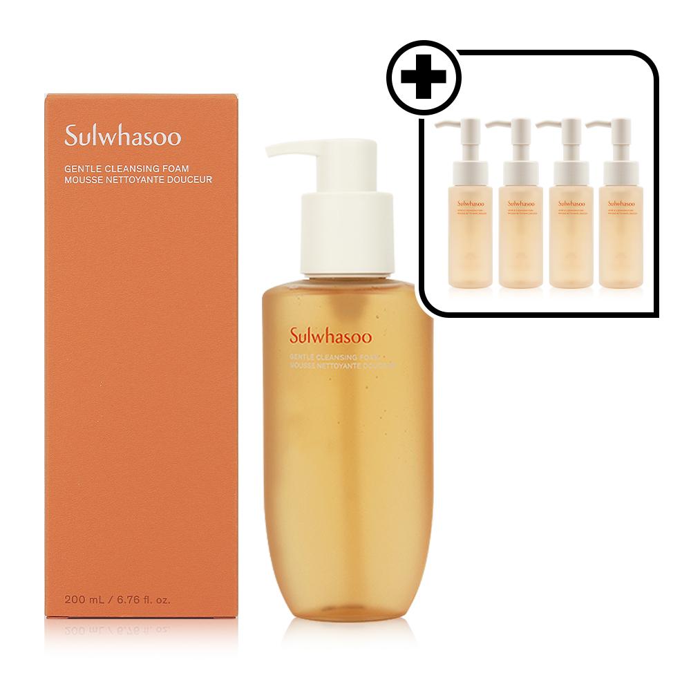 雪花秀(ソルファス) スンヘン クレンジングフォーム 200ml+200ml セット