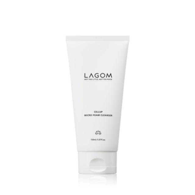 LAGOM セレブ マイクロ フォームクレンザー 150ml, 1個