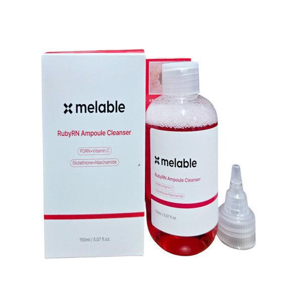 MERBLISS ルビアレン アンプル クレンザー 150ml, 1個