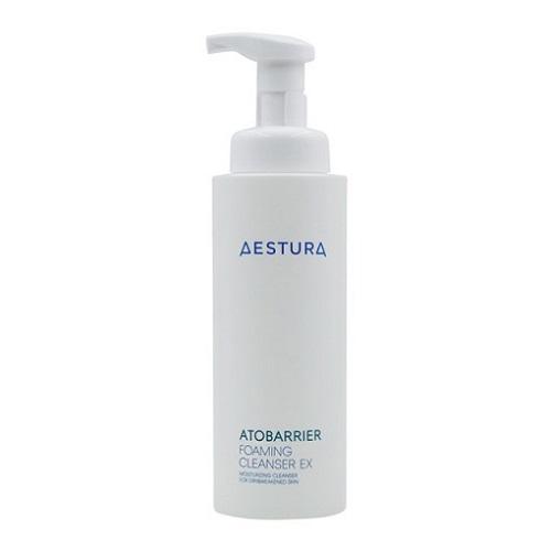 AESTURA(エストラ) アトバリア フォーミングクレンザー EX 400ml, 1個