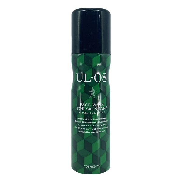 ULOS フェイスウォッシュ 100ml, 2個