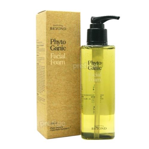 BEYOND phyto organics フェイシャル フォーム 200ml, 1個