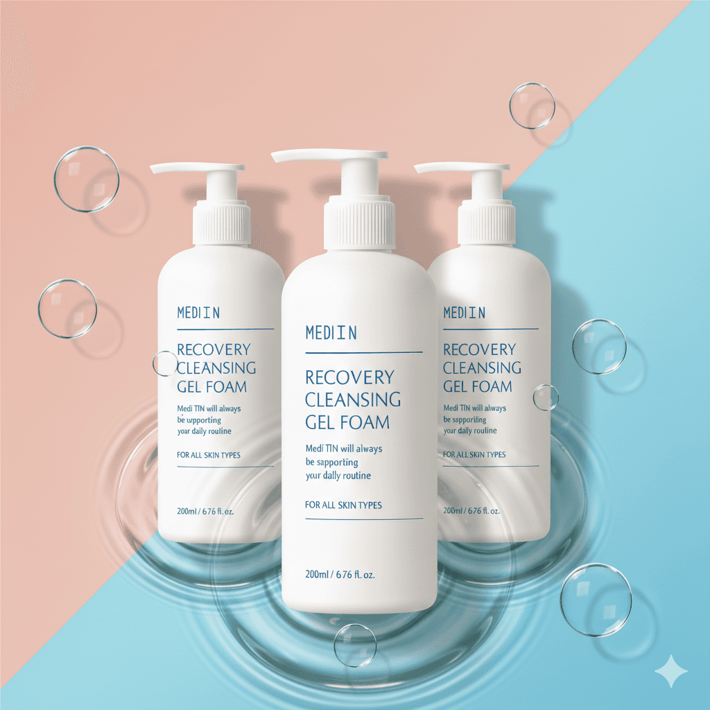 低刺激性 フォームクレンジング 洗顔料 思春期 200ml, 1個