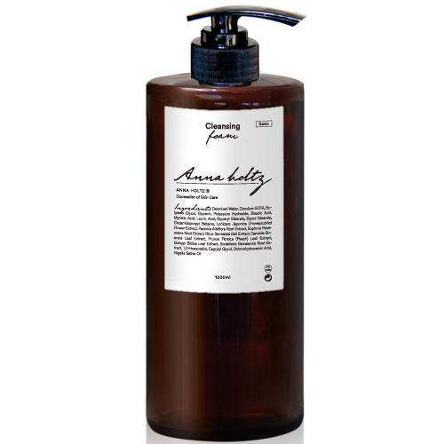 AnnaHaltz フォーム クレンジング 1000ml, 1個