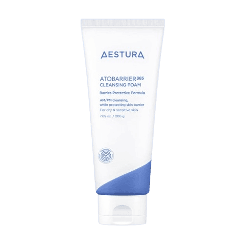 AESTURA Atobarrier365 Cleansing Foam 200g, 1個