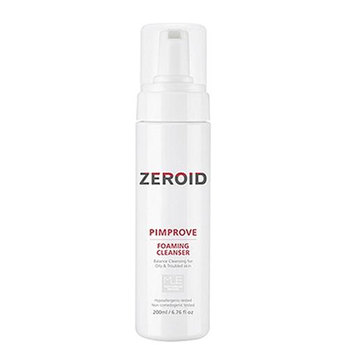 ZERIA PIMPROVE フォーミングクレンザー 200ml, 1個
