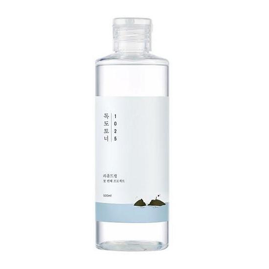 ROUND LAB 1025 ドクド トナー 500ml, 1個