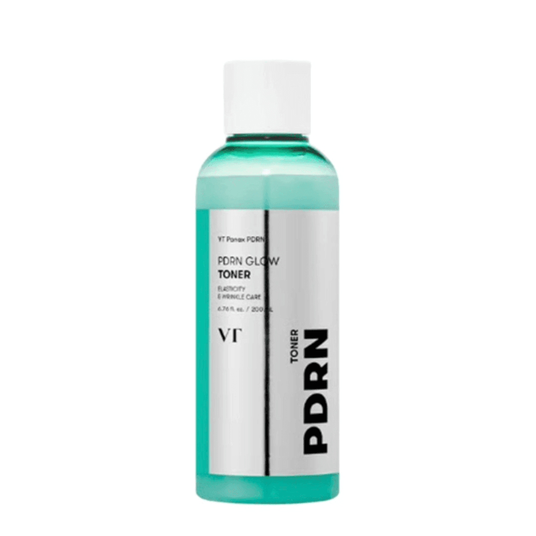 VT COSMETICS PDRN 光彩 トナー 200ml, 1個