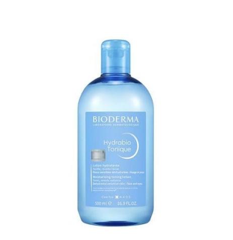 BIODERMA Hydrabio Toner 500ml, 1個