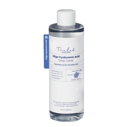 THE LAB by blancdou Oglio ヒアルロン酸 低分子 ディープ トナー 500ml, 1個