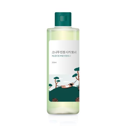 ROUND LAB Pine Calming Cica Toner 250ml, 2個