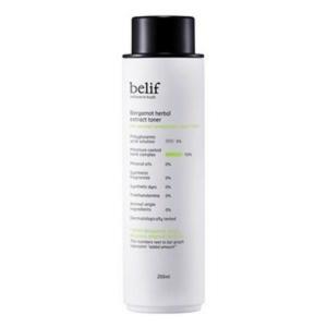 belif Bergamot Herbal Extract Toner 200ml(混合肌), 1個