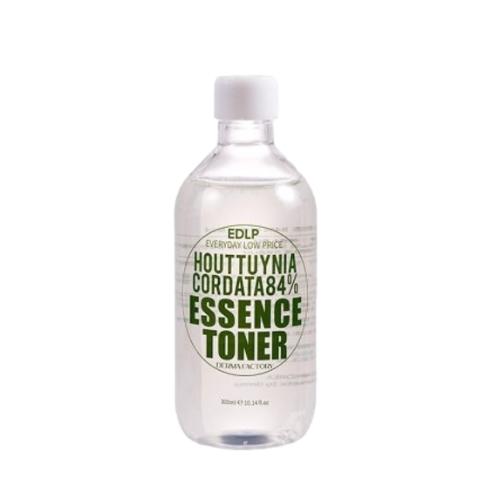 ダーマファクトリー ヨモギ 84% エッセンス トナー 300ml, 1個