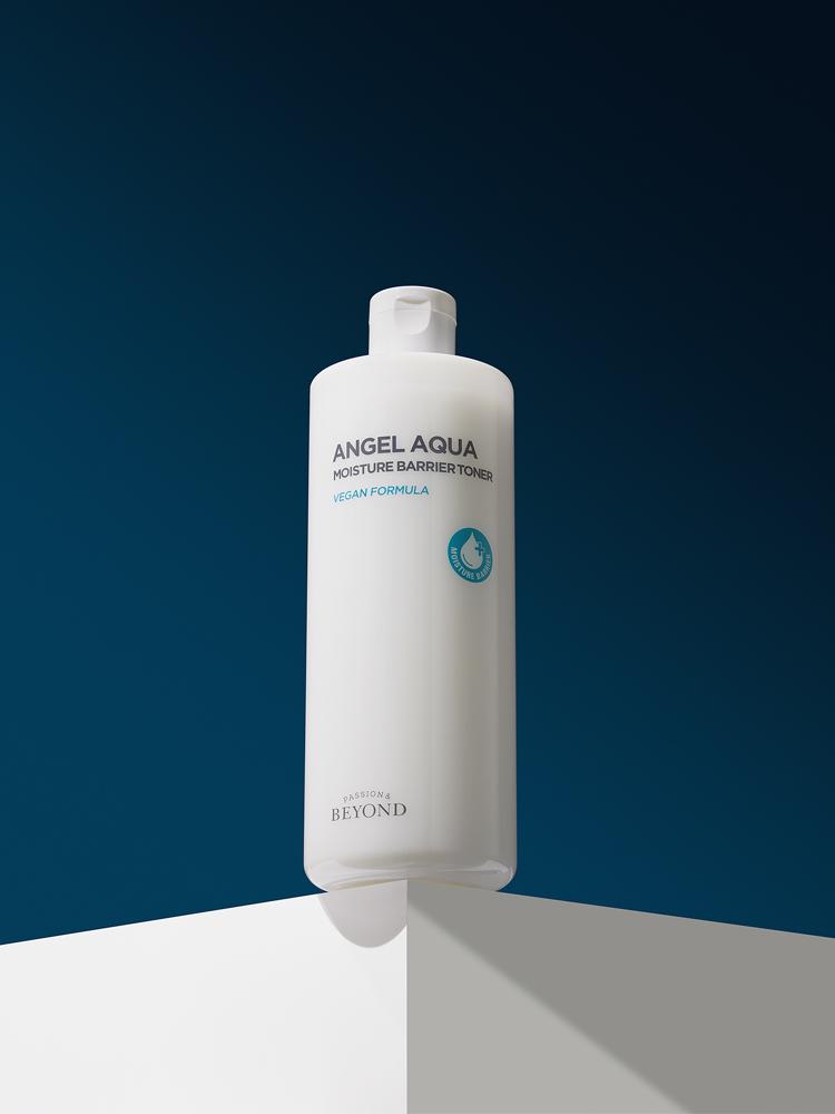 ビヨンド エンジェルアクア モイスチャライジングバリア トナー 500ml, 1個