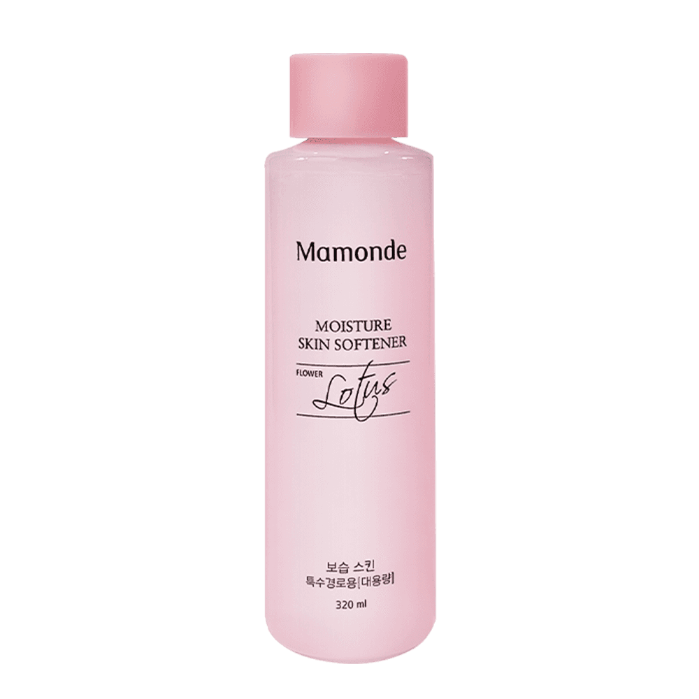 Mamonde モイスチャースキン ソフナー 320ml, 1個