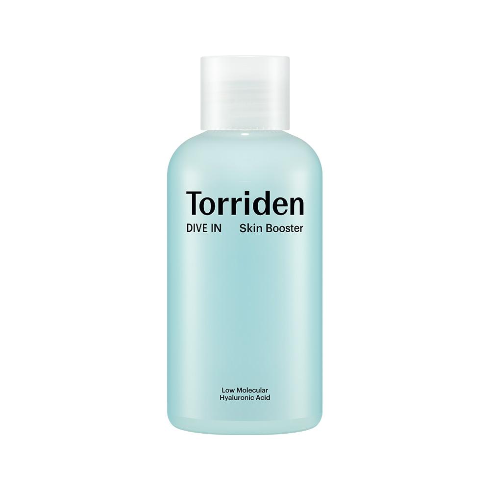 TORIDEN ダイブイン 低分子ヒアルロン酸 スキンブースター 200ml, 1個