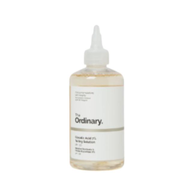 The Ordinary グリコール酸 7% トーニング ソリューション 240ml, 1個