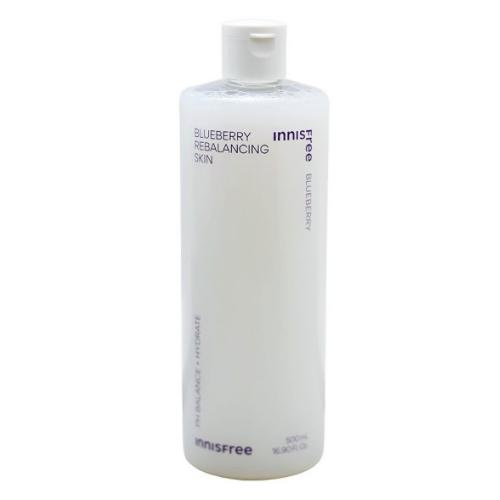 innisfree ブルーベリー リバランシング スキン 500ml, 1個