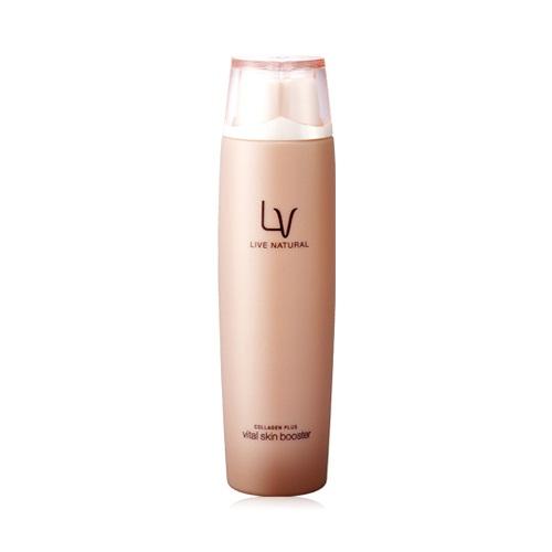 LACVERT LV コラーゲン プラス バイタル スキンブースター 220ml, 1個