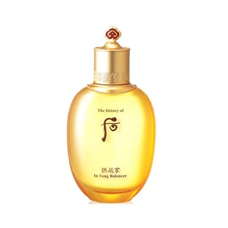 The history of Whoo (ドフ) 拱辰享(コンジンヒャン) 陰陽(インヤン) バランサー 150ml, 1個