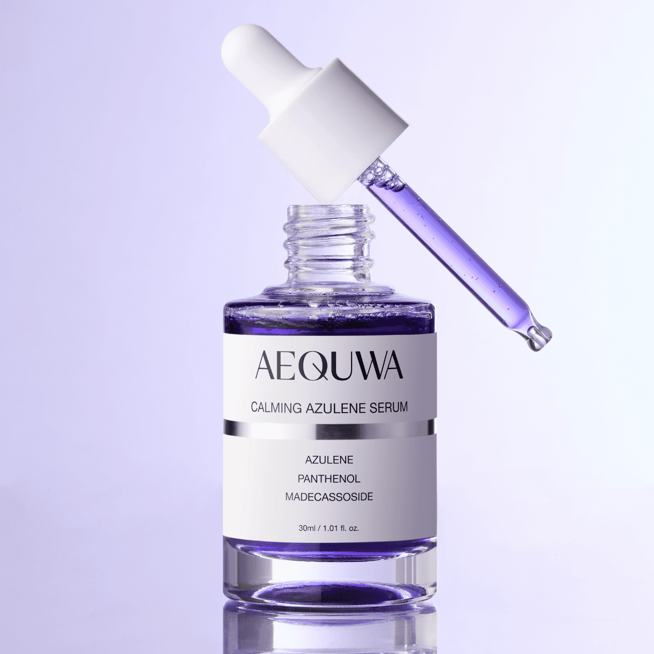 ECUA (エコア) カミング アズレン セラム 30ml