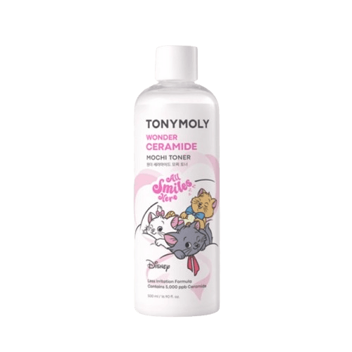 TONYMORY (トニーモリー) ワンダー セラミド モチトナー マリ エディション 500ml, 1個