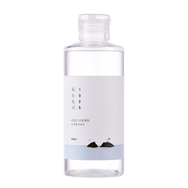 ROUND LAB 1025 Dokdo トナー 200ml, 1個