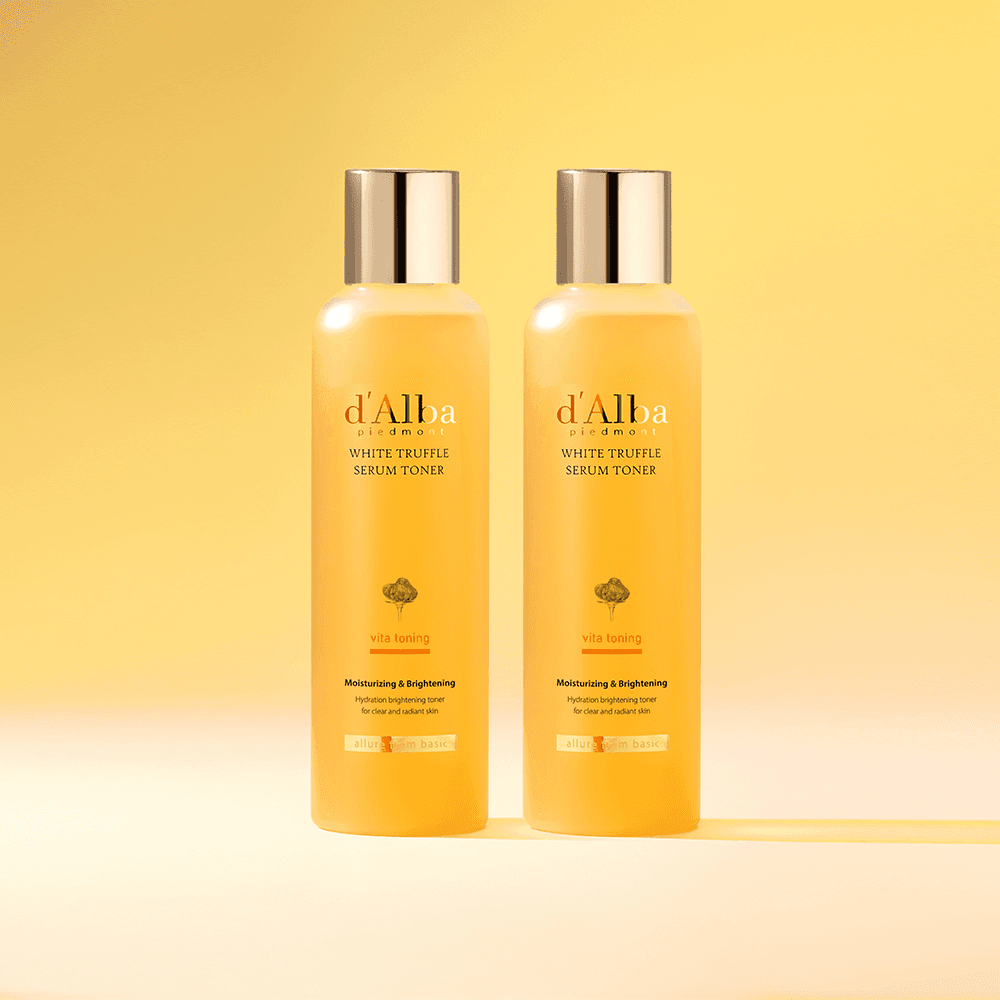 [2個] d'Alba バイタトーニング セラム トナー 180ml×2個