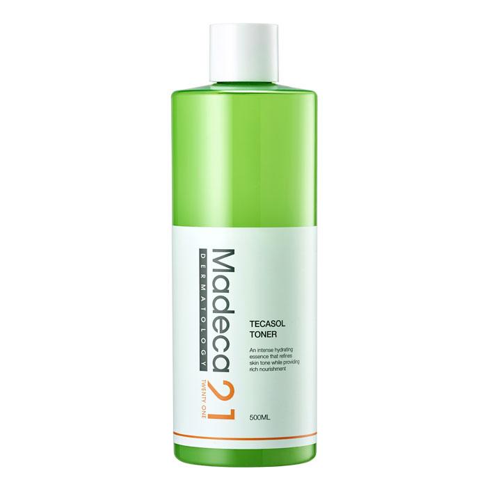 DONGKOOK PHARM. マデカ21 テカソル トナー 500ml 1個