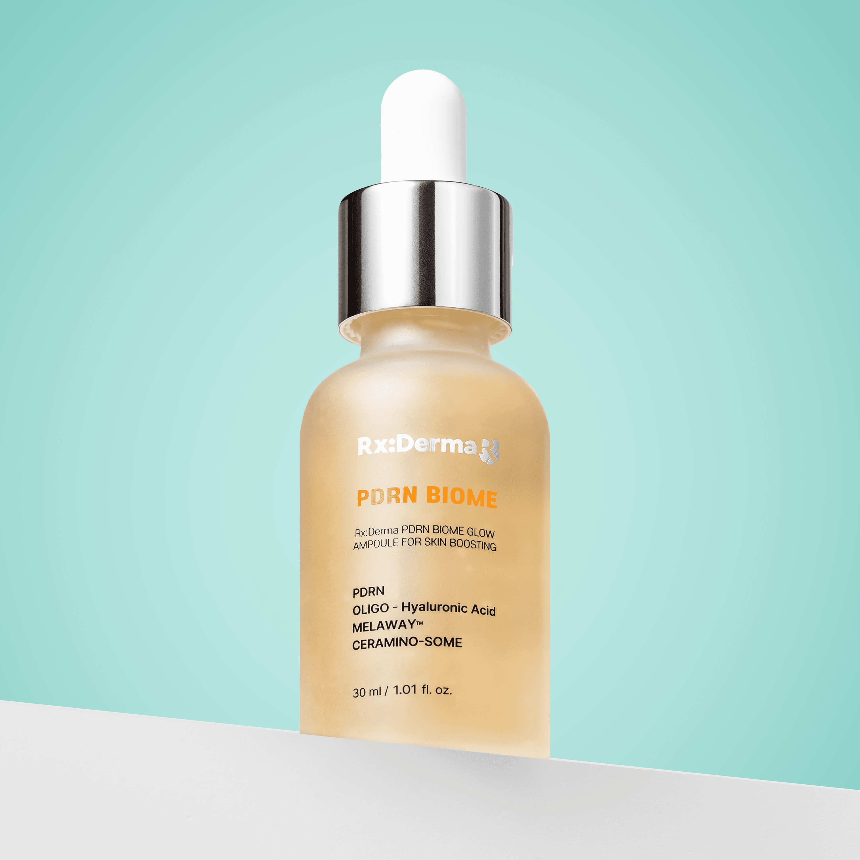 PDRNアンプル 高濃度PDRN 69% ヒアルロン酸 毛穴 たるみ スキンブースター 30ml 1個