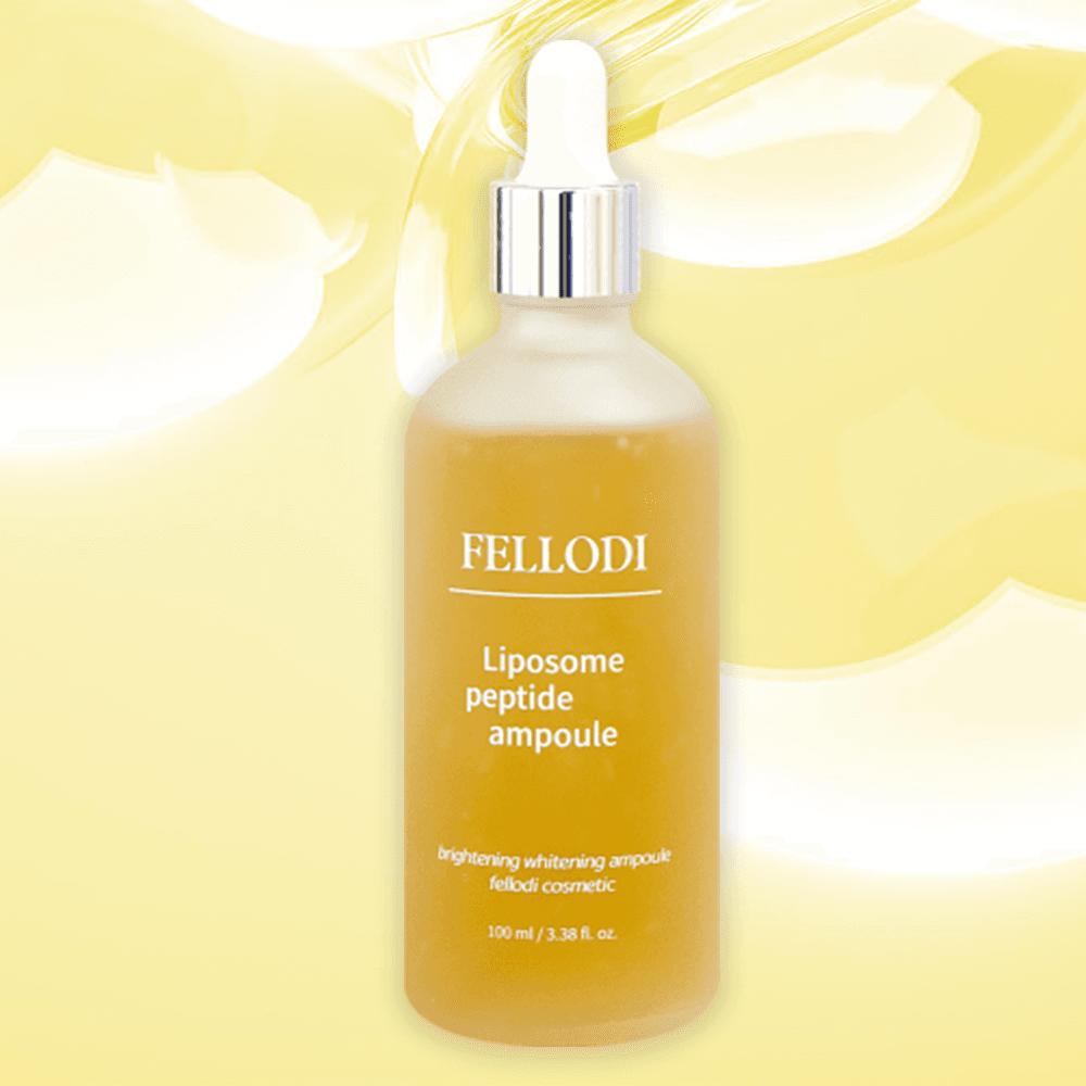 リポソーム PDRN ペプチド アンプルエッセンス セラム 100ML (ヒアルロン酸/水分/再生/リフティング/弾力)