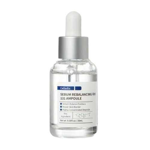 Celladix セボム リバランス RX 131 アンプル 20ml, 2個