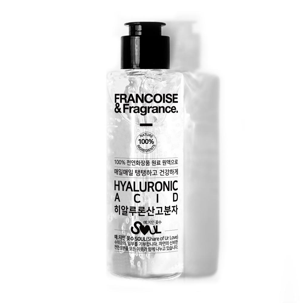 Françoise ヒアルロン酸 高分子 100ml, 1個