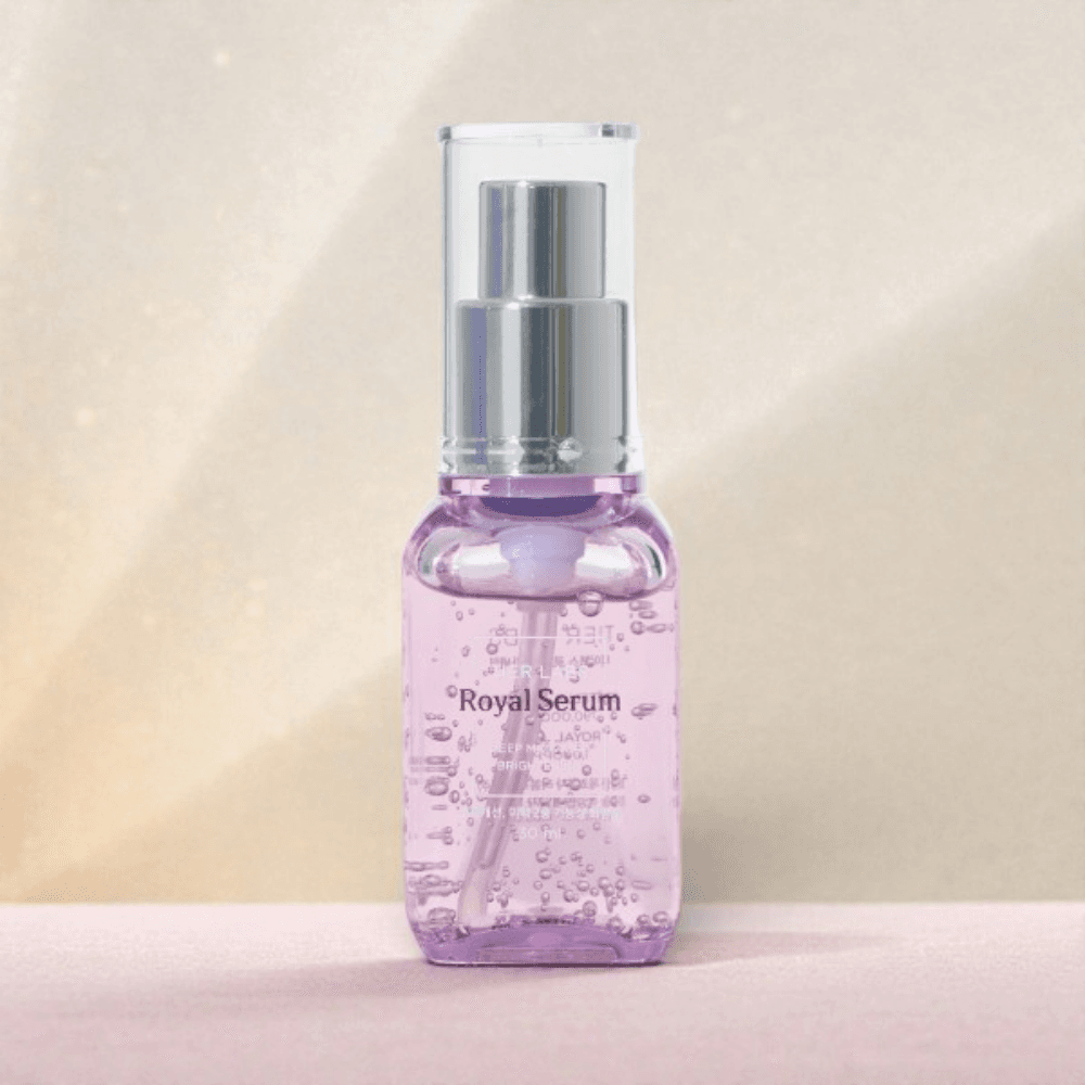 DERMATOLOGIST PDRN AMPOULE 82% ROYAL JELLY EGF CICA PEPTIDE PORE LIFTING 30ml, 1個