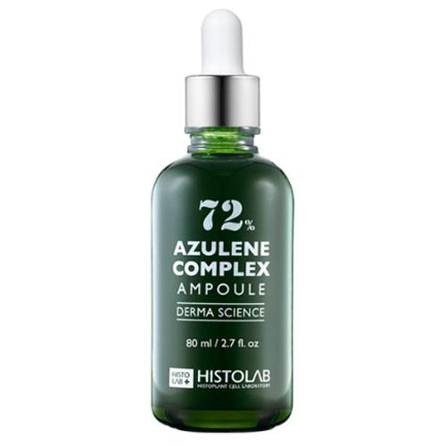 HISTOLAB アズレンコンプレックス アンプル 72% 80ml, 1個