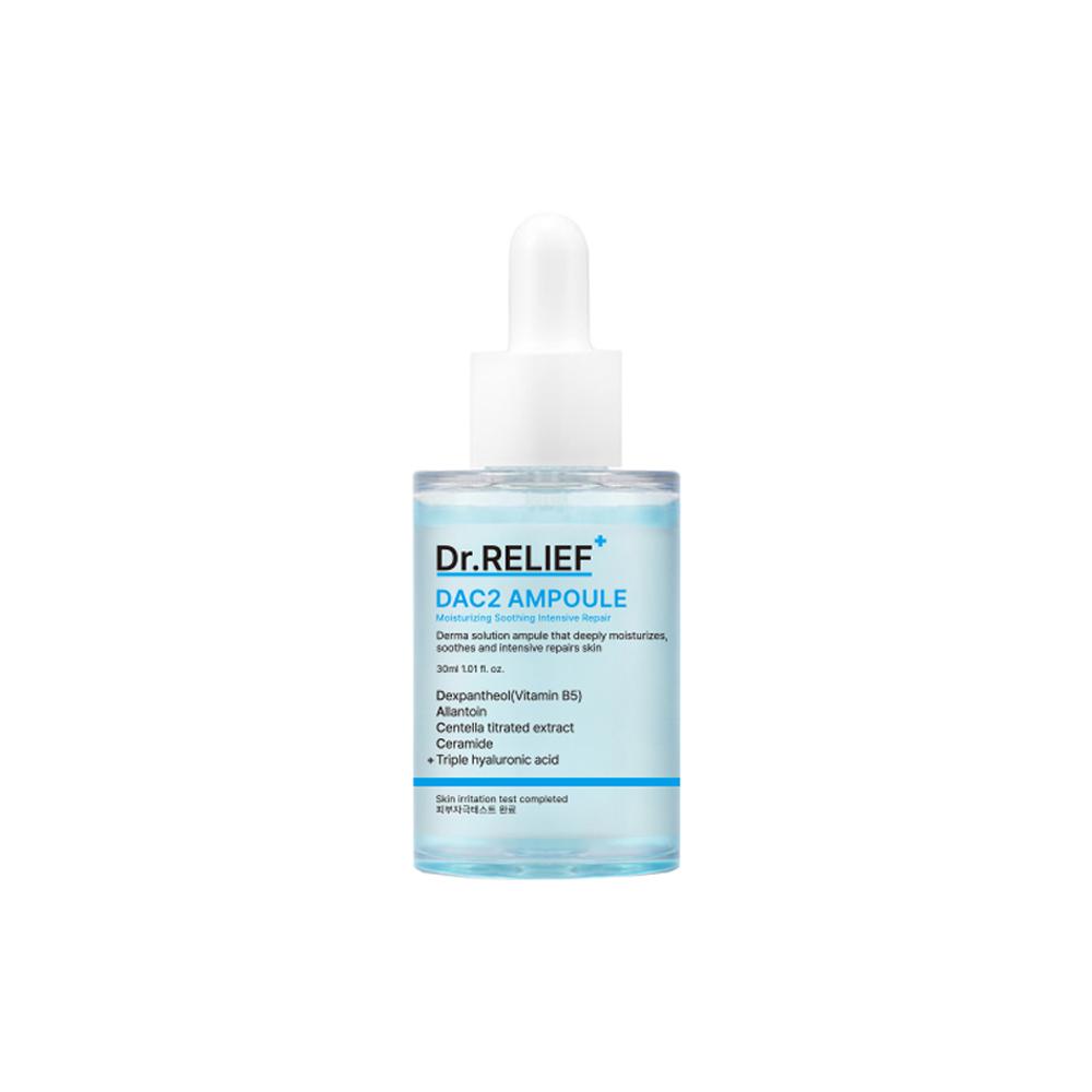 DR.RELIEF DAC2 アンプル 30ml, 1個