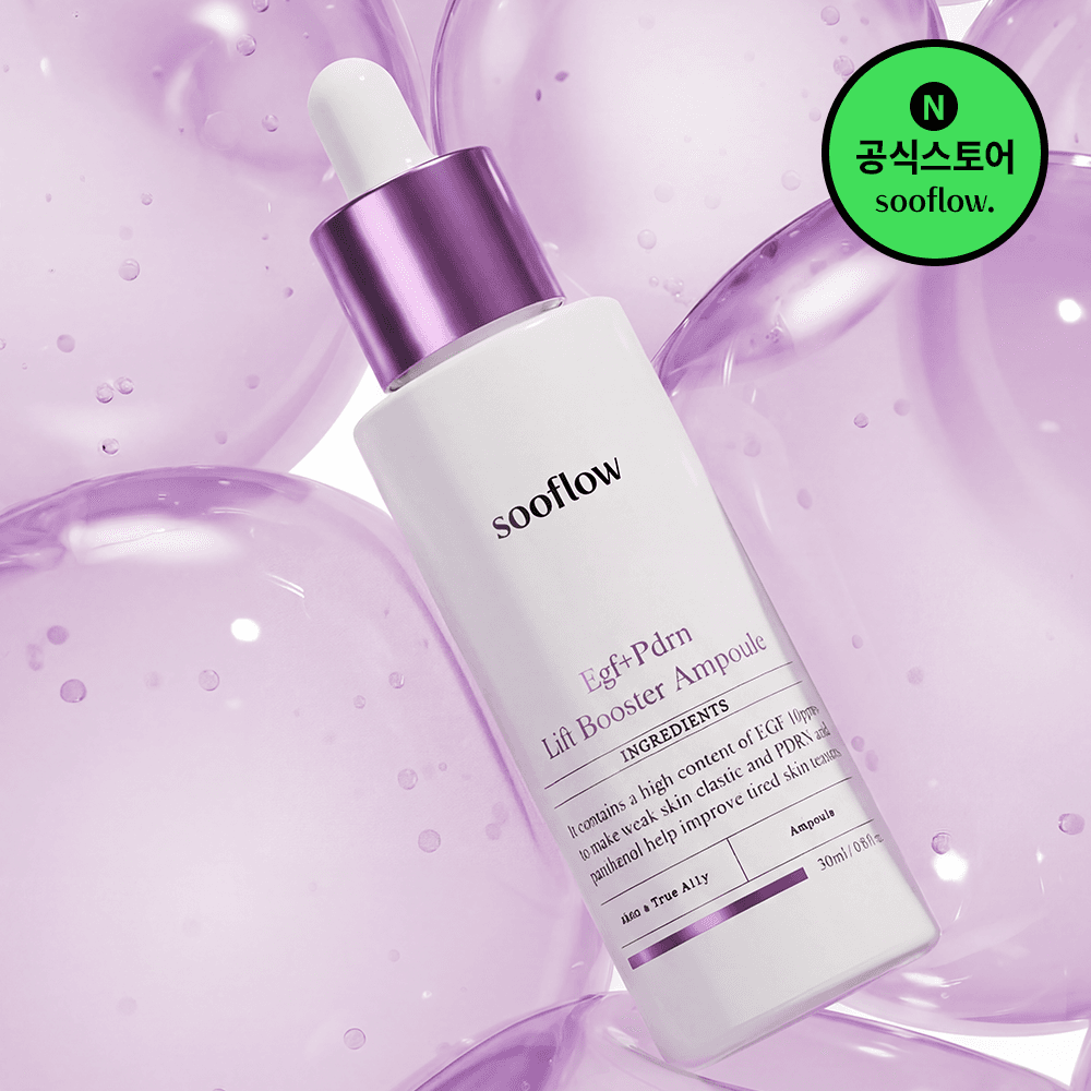 スプロー EGF プラス PDRN アンプル 30ml, 1個