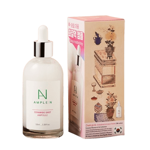 AMPOULE'N セラミドショット アンプル リミテッド K エディション 100ml, 1個