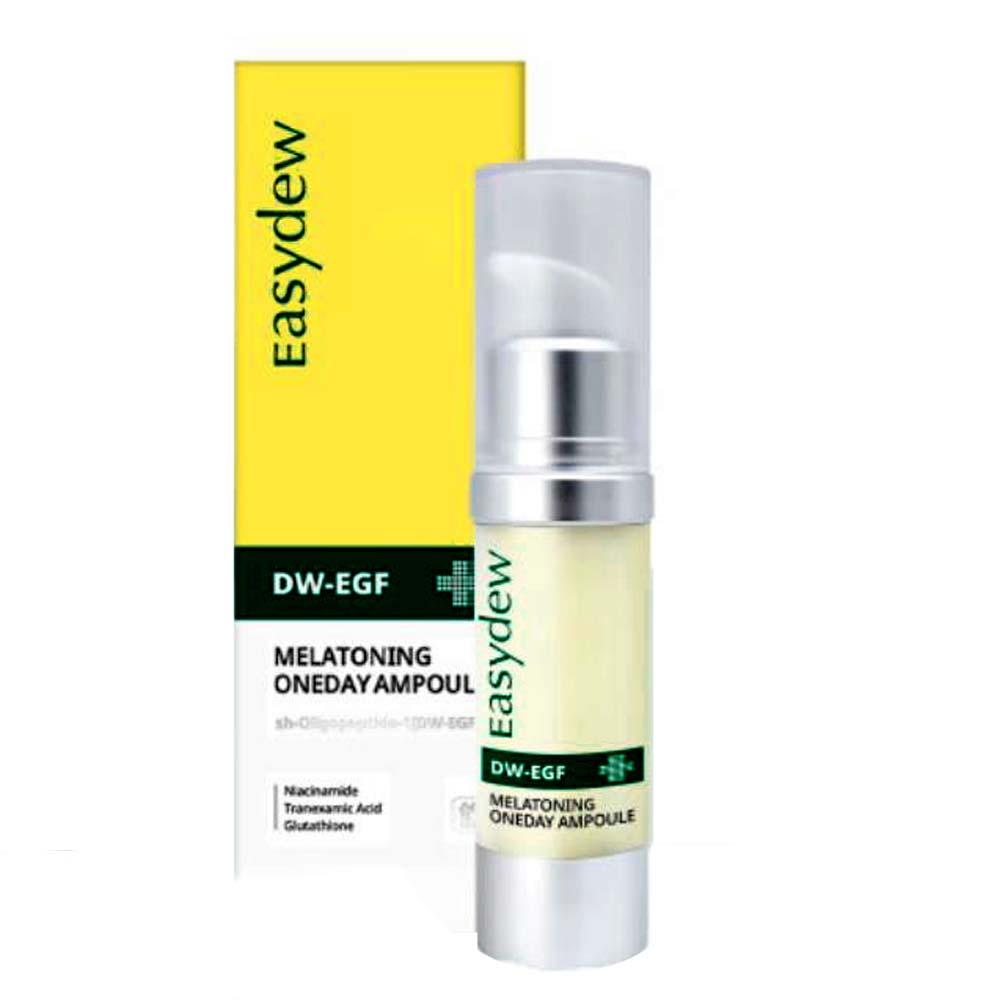 イージーデュ DW-EGF メラトニング ワンデイアンプル 15ml, 1個