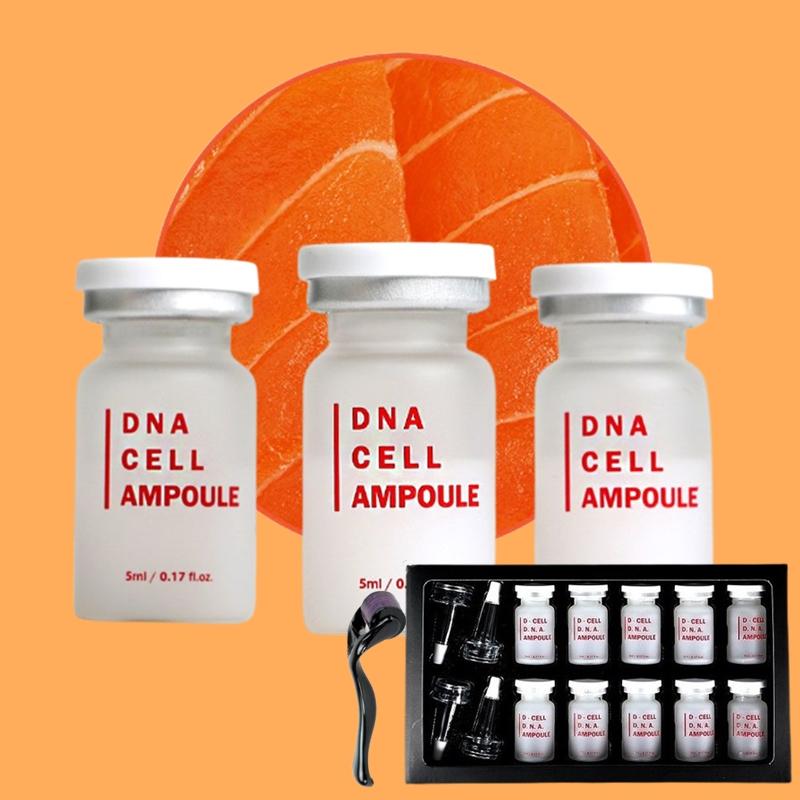 ジュダコ DNAサーモンmtsアンプル 肝斑 水分 保湿 EGF美白 皮膚科アンプル 5ml x 10バイアル