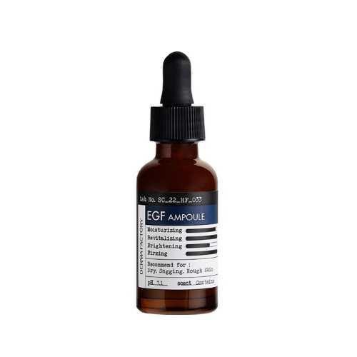 ダーマファクトリー EFGアンプル 30ml, 1個