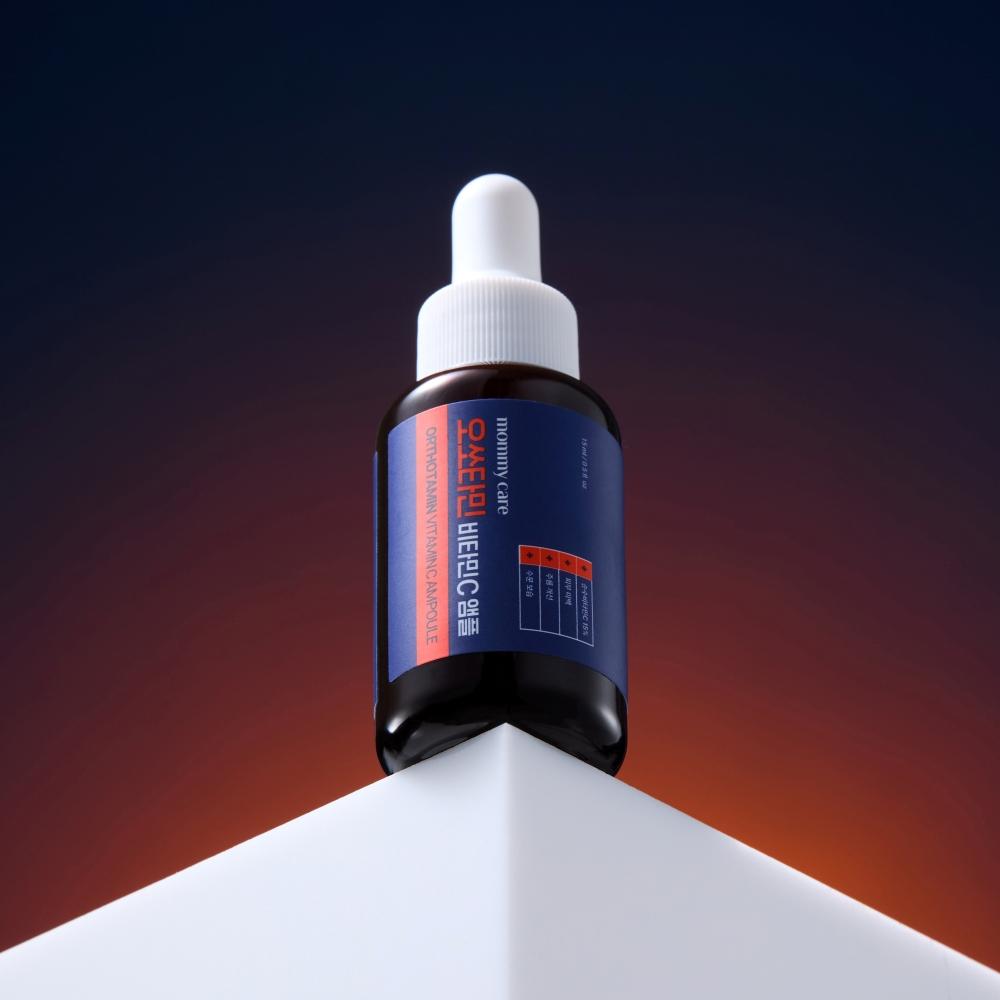 MOMCARE オソタミン ビタミンC アンプル 15ml, 1個