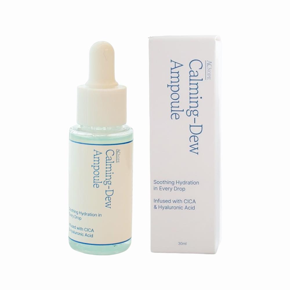 アークノフ カミングデュー アンプル 30ml, 1個